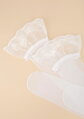 Selbsttragende Netzstrümpfe für Damen COCO T25 20 DEN Marilyn