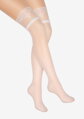 Selbsttragende Netzstrümpfe für Damen COCO T25 20 DEN Marilyn