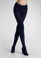 Damenstrumpfhose COVER 100 DEN Marilyn dark blue