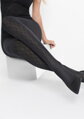 Warme Strumpfhose mit Spitze DREAM LINE GRACE B02 60 DEN Marilyn