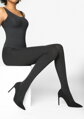 Damenstrumpfhose mit Glitzer SHINE E57 100 DEN Marilyn black