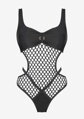 Elastischer Damen-Netzbody JANETTE HOT Marilyn