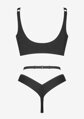 Elastischer Damen-Netzbody JANETTE HOT Marilyn