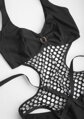 Elastischer Damen-Netzbody JANETTE HOT Marilyn