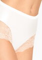 Damen Spitzenslip aus Bio-Baumwolle und Bambus JULIA LACE Marilyn