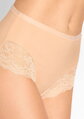 Damen Spitzenslip aus Bio-Baumwolle und Bambus JULIA LACE Marilyn
