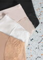 Damen Spitzenslip aus Bio-Baumwolle und Bambus JULIA LACE Marilyn