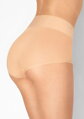 Damen High-Waist-Slip aus Bio-Baumwolle und Bambus JULIA HIGH Marilyn