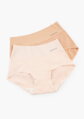 Damen High-Waist-Slip aus Bio-Baumwolle und Bambus JULIA HIGH Marilyn