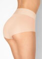 Damen High-Waist-Slip aus Bio-Baumwolle und Bambus JULIA HIGH Marilyn