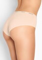 Klassische Damen-Slips aus Bio-Baumwolle und Bambusfaser JULIA Marilyn