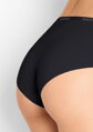 Klassische Damen-Slips aus Bio-Baumwolle und Bambusfaser JULIA Marilyn