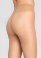 Glatte Strumpfhosen mit dekorativer Aufschrift LOVE ALLURE E06 20 DEN Marilyn