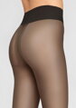 Glatte Strumpfhosen mit dekorativer Aufschrift LOVE ALLURE E06 20 DEN Marilyn
