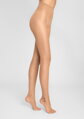 Glatte Strumpfhosen mit dekorativer Aufschrift LOVE ALLURE E06 20 DEN Marilyn
