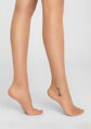 Glatte Strumpfhosen mit dekorativer Aufschrift LOVE ALLURE E06 20 DEN Marilyn
