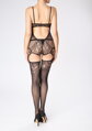 Einteiliger Bodystocking LUNA POUPEE Marilyn