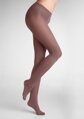 Farbige Damenstrumpfhose MICRO 60 DEN Marilyn latte