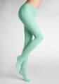 Farbige Damenstrumpfhose MICRO 60 DEN Marilyn mint