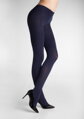 Glitzer warme Strumpfhose MICROSHINE 100 DEN Marilyn