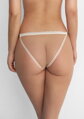 Damen Tanga Höschen mit Spitze MURIEL POUPEE Marilyn