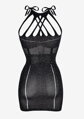 Netzkleid mit Diamanten H17 HOT Marilyn