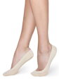 Fußlinge mit wellenförmigem Rand K21 Lux Line Marilyn