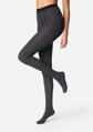 Gemusterte Damenstrumpfhose GRACE R02 60 DEN Marilyn