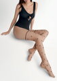 Damenstrumpfhose mit Punkten ZAZU C10 20 DEN Marilyn