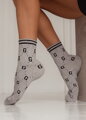 Damensocken aus Baumwolle G Milena