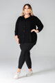 Leggings mit Strumpfhosenoptik QUEEN SIZE LUIZA 120 DEN Mona
