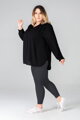 Leggings mit Strumpfhosenoptik QUEEN SIZE LUIZA 120 DEN Mona