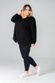 Leggings mit Strumpfhosenoptik QUEEN SIZE LUIZA 120 DEN Mona
