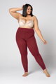 Leggings mit Strumpfhosenoptik QUEEN SIZE LUIZA 120 DEN Mona