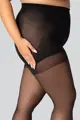 Schlankheitsstrumpfhose XXL QUEEN SIZE SHAPING 30 DEN Mona