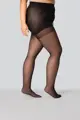 Schlankheitsstrumpfhose XXL QUEEN SIZE SHAPING 30 DEN Mona