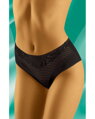 Damen-Slip mit hohem Bund eco-LO Wolbar