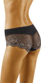Baumwoll-Spitzen-Boxershorts eco-ZU Wolbar