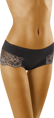 Baumwoll-Spitzen-Boxershorts eco-ZU Wolbar
