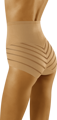Höschen mit hoher Taille EFECTA Wolbar