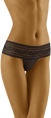 Bestickter Damen Tanga FORLANA Wolbar