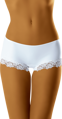 Boxershorts für Damen mit Spitze KATE Wolbar