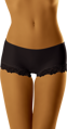 Boxershorts für Damen mit Spitze KATE Wolbar