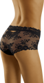Spitzenslip LUXA Wolbar