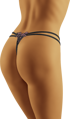 Tanga mit Blume MAXIXA Wolbar