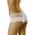 Gepunktete Damen Boxershorts MILA Wolbar