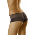 Gepunktete Damen Boxershorts MILA Wolbar