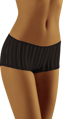 Boxershorts für Damen mit Streifen MOLY Wolbar