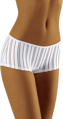 Boxershorts für Damen mit Streifen MOLY Wolbar