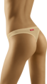 Damen-String SOFT SIMPLE Wolbar